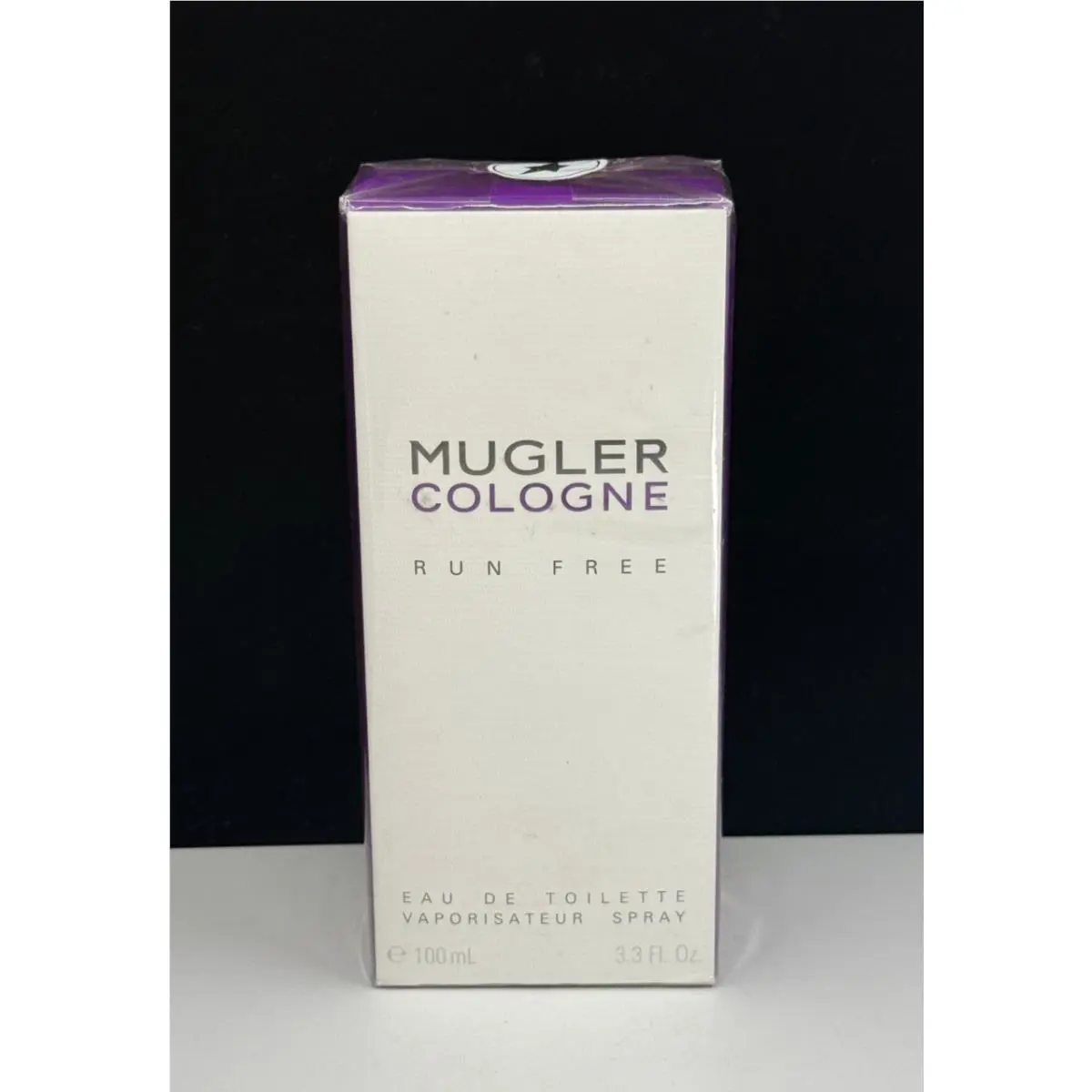 Cologne Run Free Eau De Toilette Spray 3.4 oz by Mugler