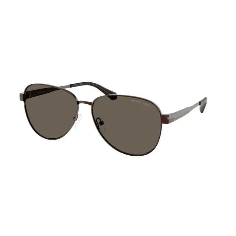 Michael Kors Biarritz MK1160 18913 Brown Sunglasses 59mm / /