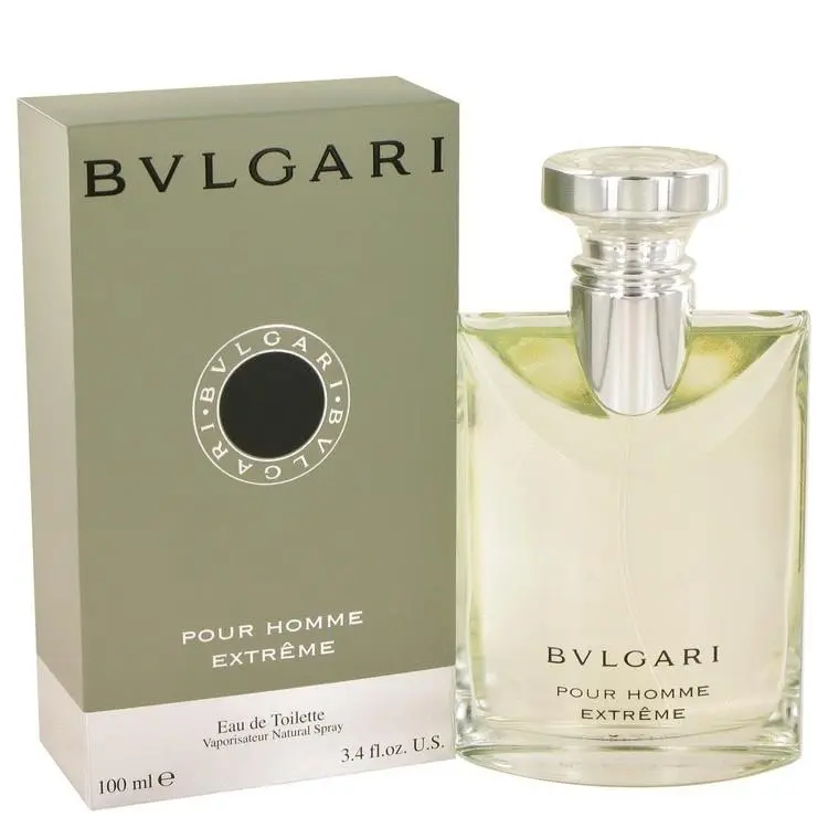 Bvlgari Pour Homme Extreme 3.4 Fl oz Edt Spray For Men