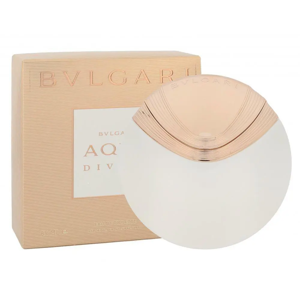 Aqva Divina by Bvlgari 2.2 Fl oz Eau de Toilette Spray For Women