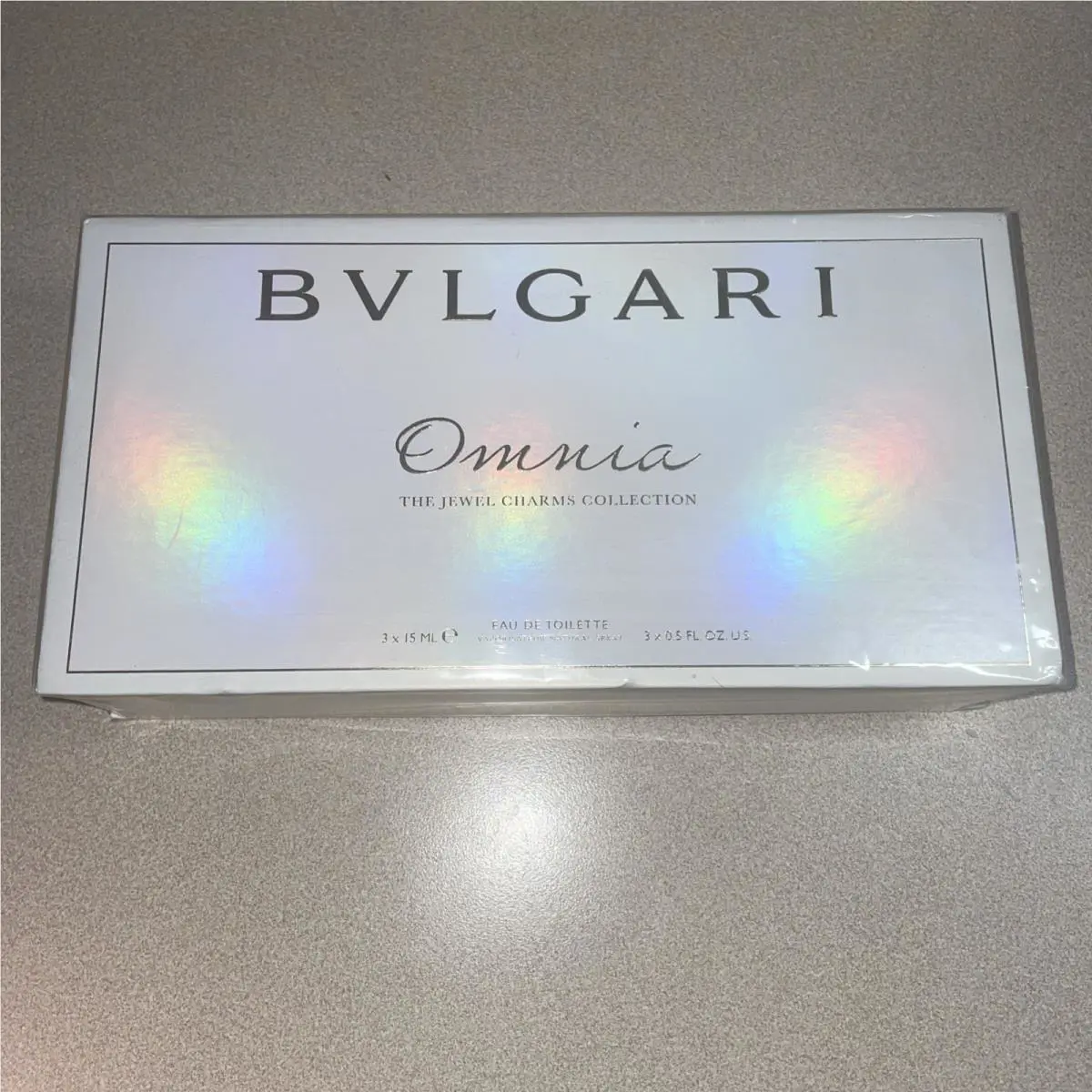Bvlgari Omnia The Jewel Charms Collection Eau De Toilette