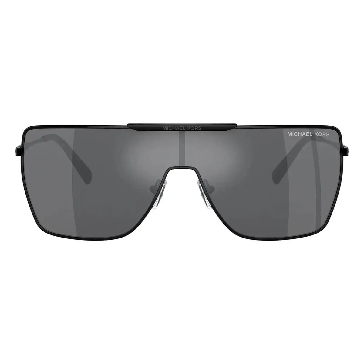 Michael Kors Snowmass MK1152 10056G Grey-black Sunglasses 42mm / / - Frame: Black, Lens: Gray