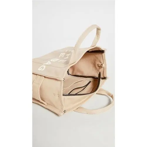 Marc Jacobs The Woven Medium Tote Bag - One Size - M0016161-260 - Beige