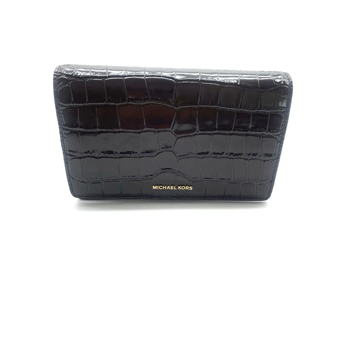 Kors Jet Set Crossbody Bag In Chocolate