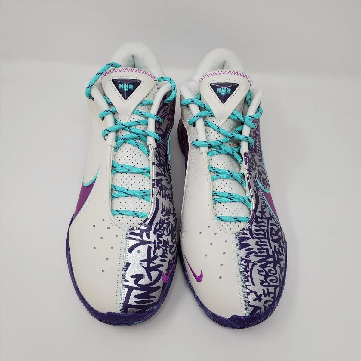 Nike shoes - Nike LeBron XXII - LeBron XXII - HV8454-001 - Purple 0