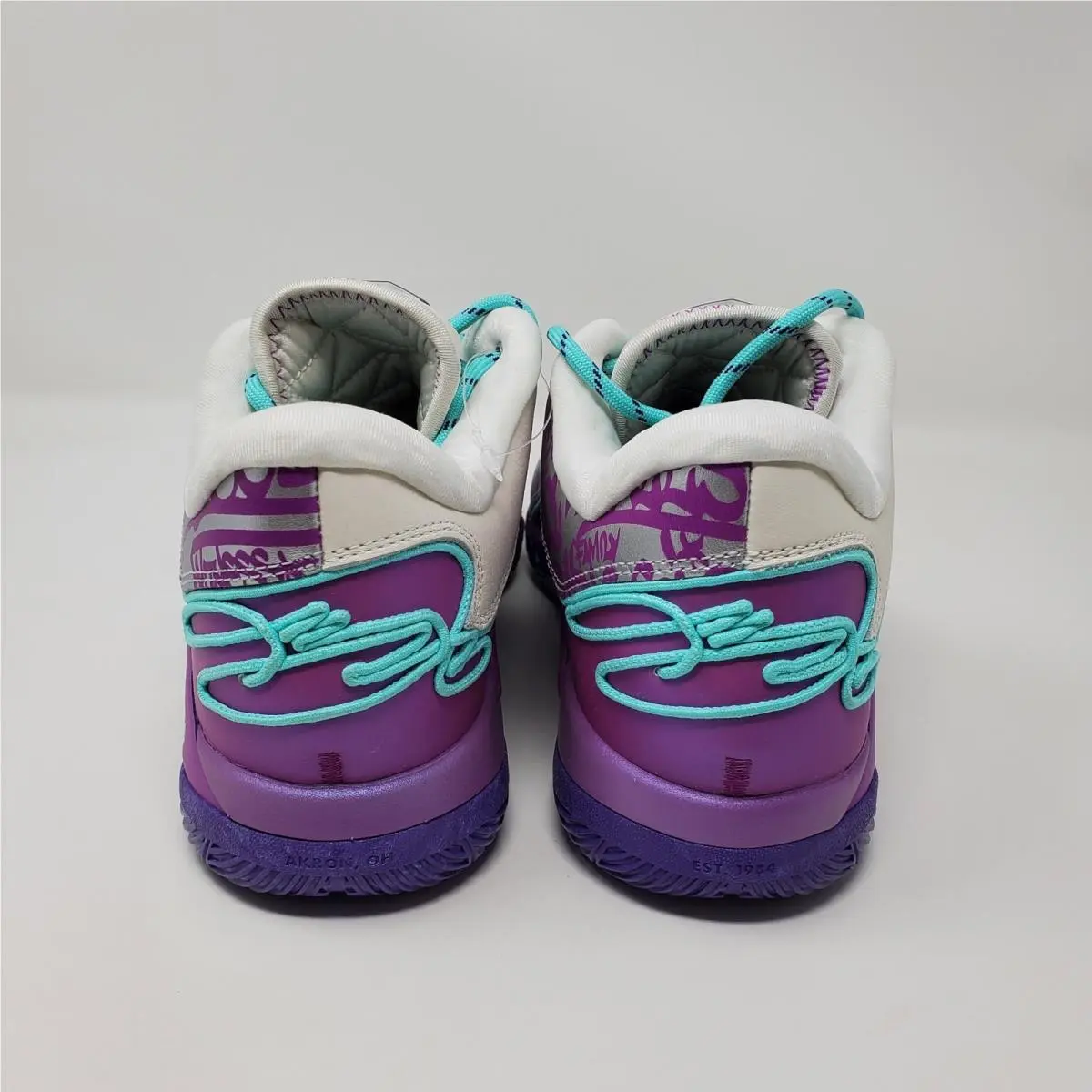 Nike shoes - Nike LeBron XXII - LeBron XXII - HV8454-001 - Purple 1