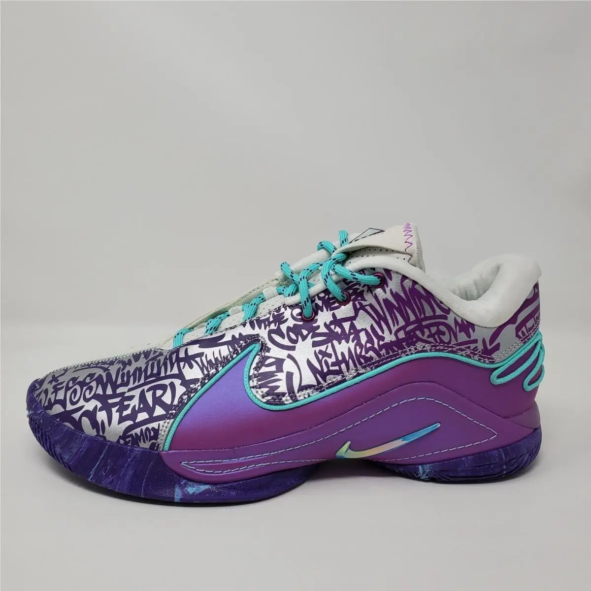 Nike shoes - Nike LeBron XXII - LeBron XXII - HV8454-001 - Purple 3