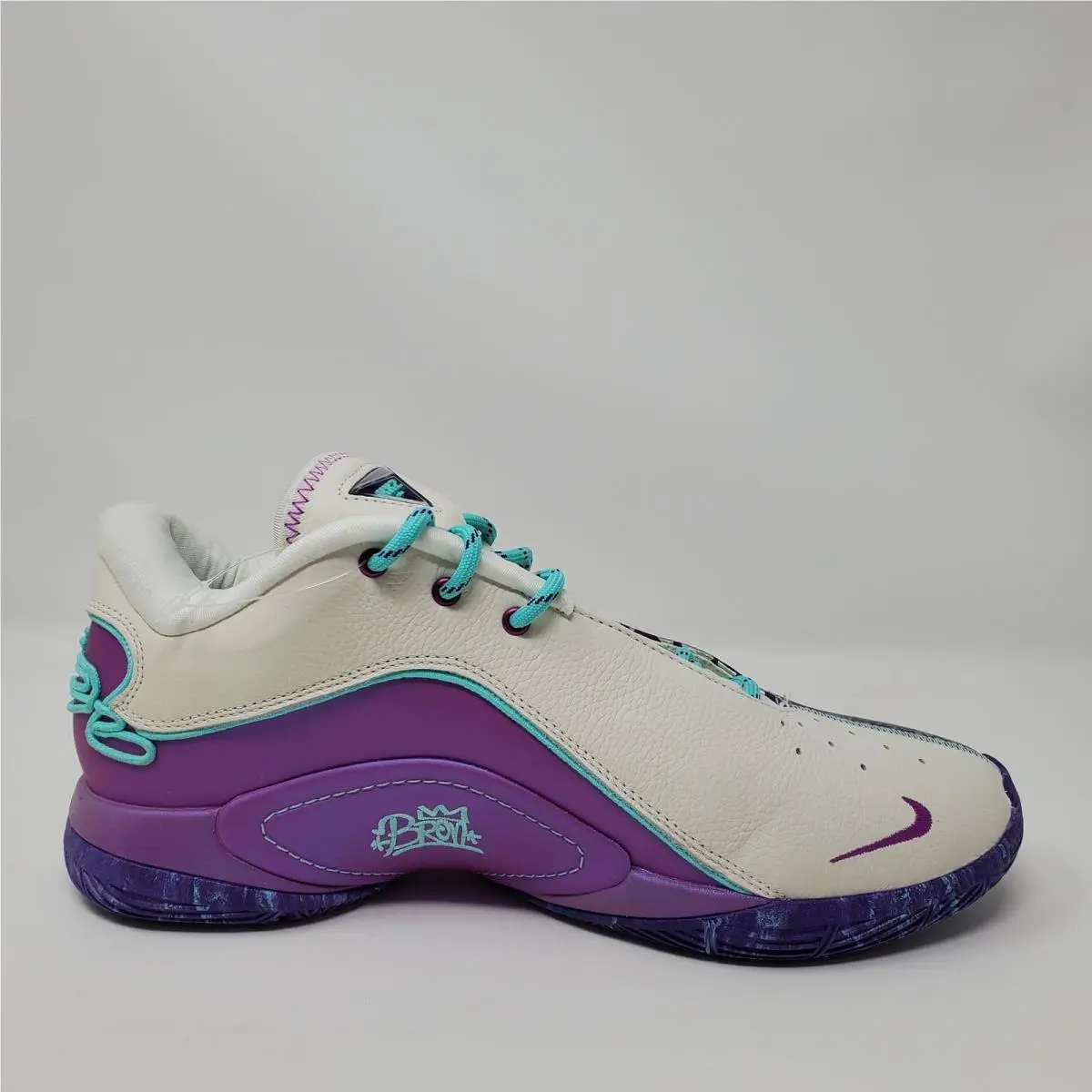 Nike shoes - Nike LeBron XXII - LeBron XXII - HV8454-001 - Purple 4
