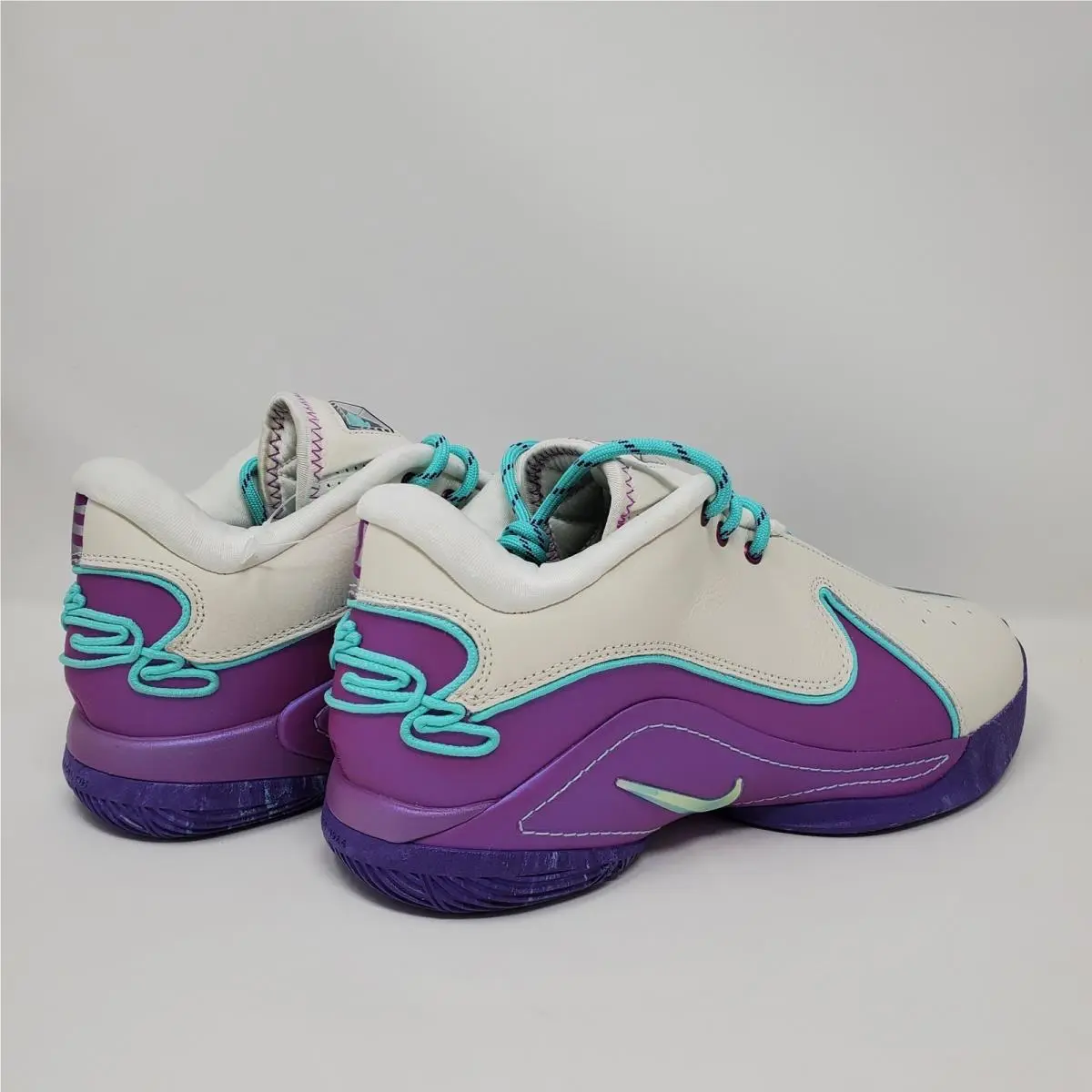 Nike shoes - Nike LeBron XXII - LeBron XXII - HV8454-001 - Purple 5