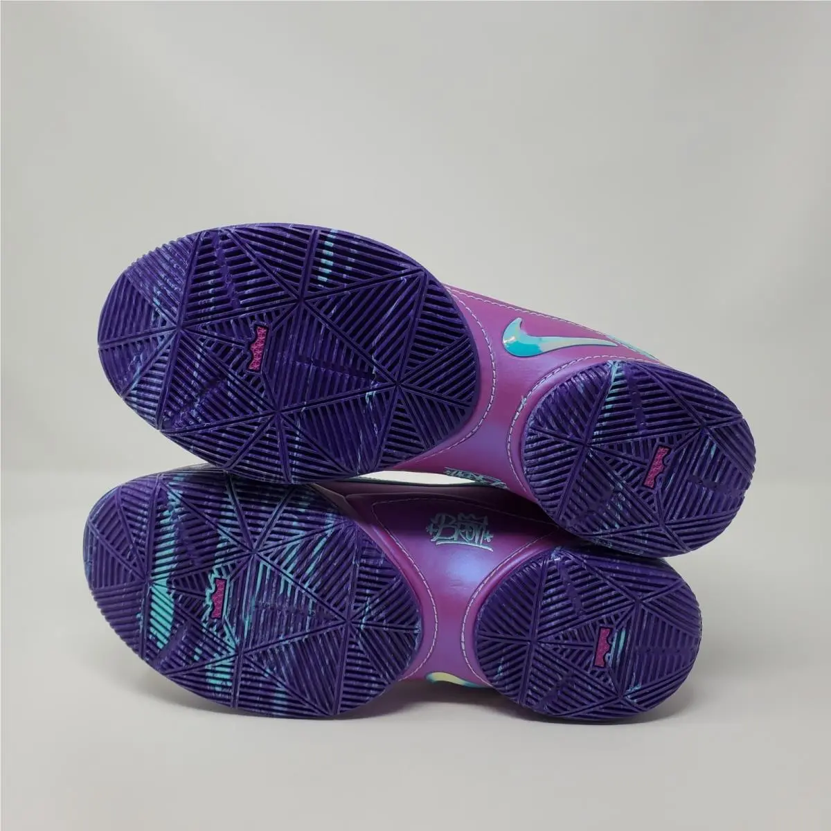 Nike shoes - Nike LeBron XXII - LeBron XXII - HV8454-001 - Purple 6
