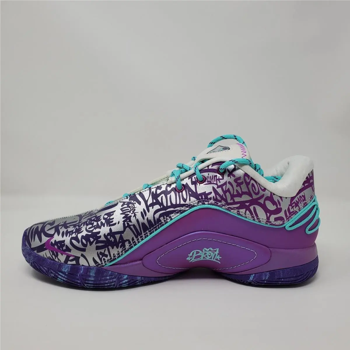 Nike shoes - Nike LeBron XXII - LeBron XXII - HV8454-001 - Purple 7