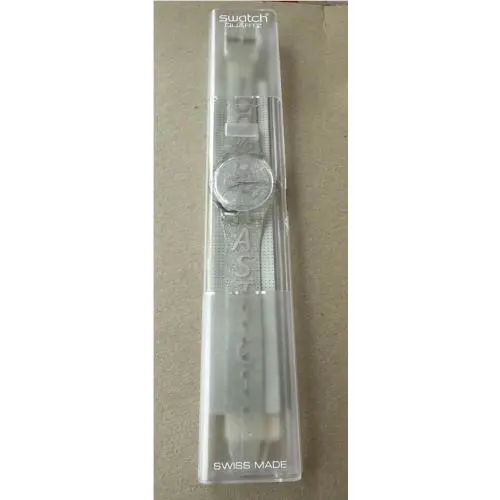 Vintage 1997 Spring Summer Collection Swatch Watch Plastic GK236 Case