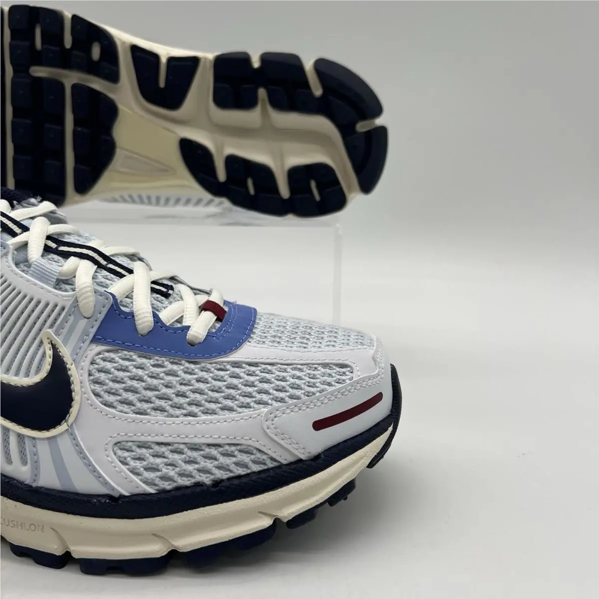Nike shoes - Nike Zoom Vomero 5 - Zoom Vomero - FV8111-451 - Blue Tint/Purple Ink 0