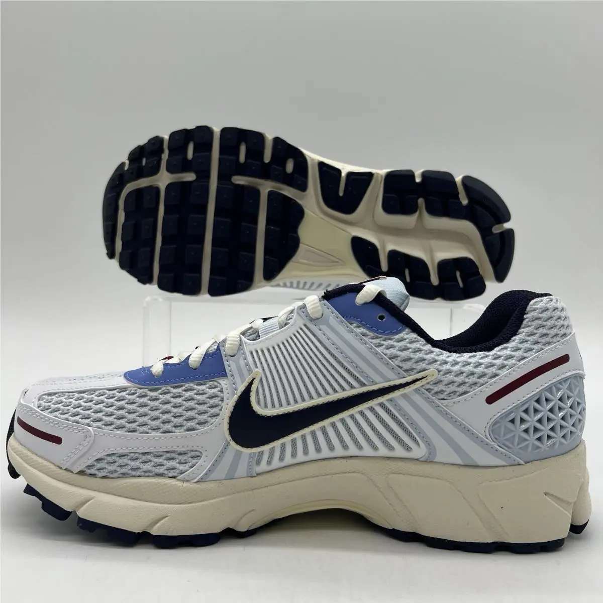 Nike shoes - Nike Zoom Vomero 5 - Zoom Vomero - FV8111-451 - Blue Tint/Purple Ink 2