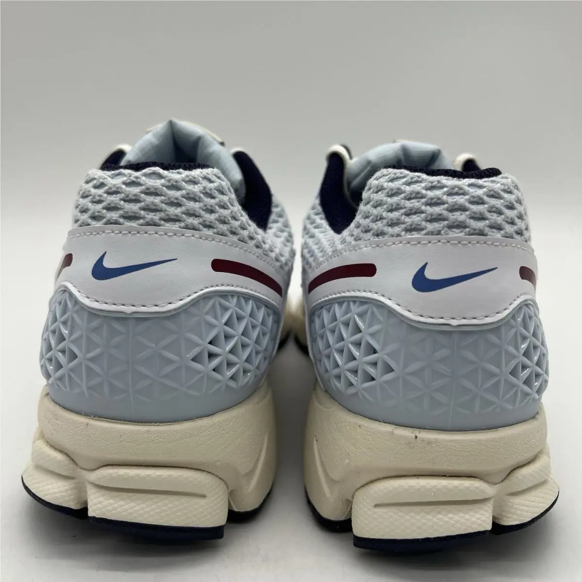 Nike shoes - Nike Zoom Vomero 5 - Zoom Vomero - FV8111-451 - Blue Tint/Purple Ink 4