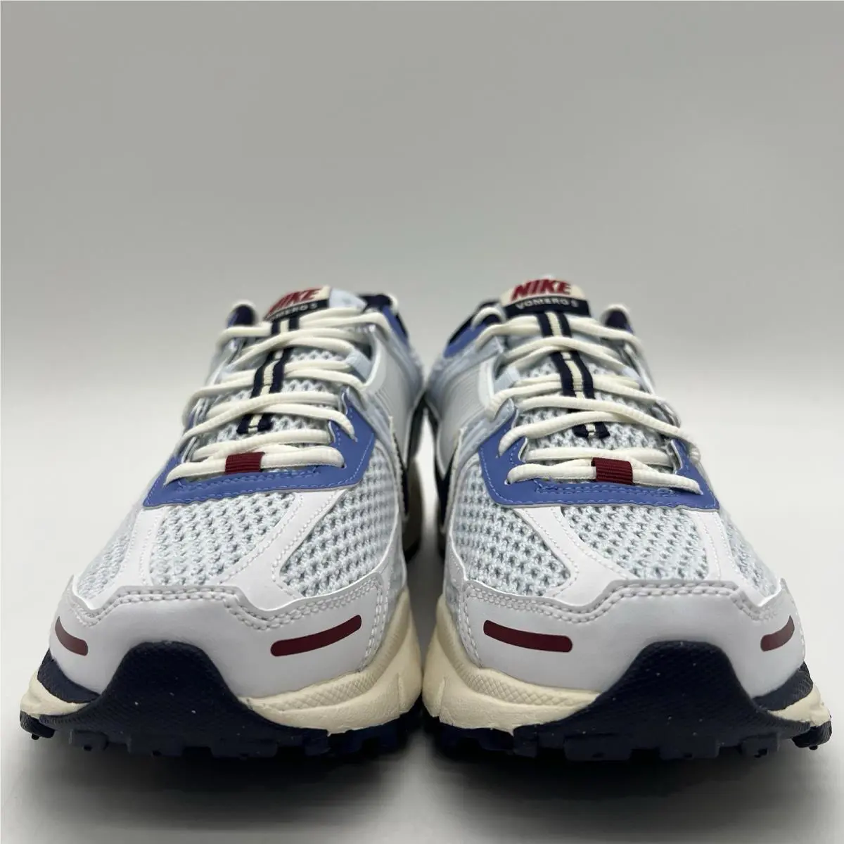 Nike shoes - Nike Zoom Vomero 5 - Zoom Vomero - FV8111-451 - Blue Tint/Purple Ink 3