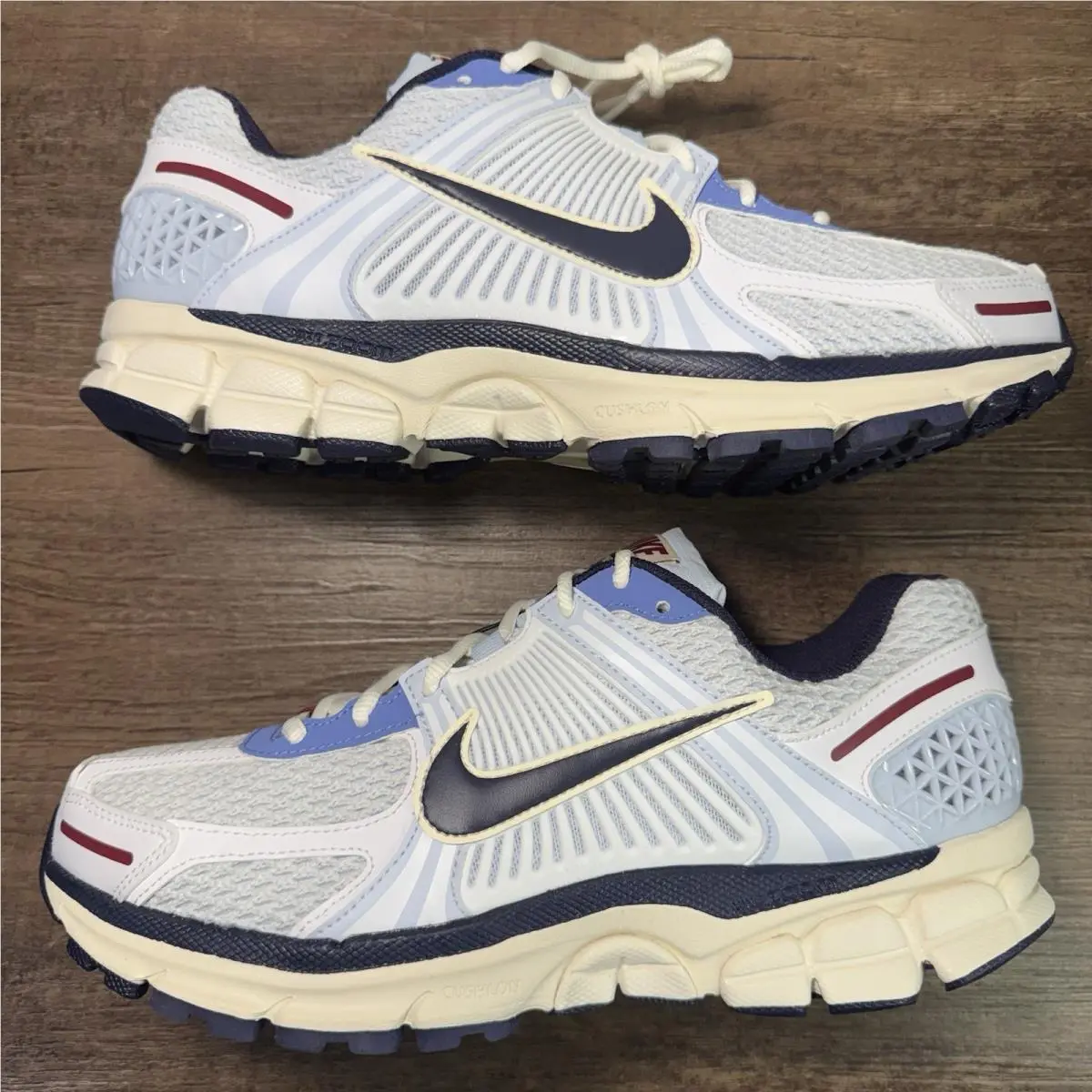 Nike shoes - Nike Zoom Vomero - Zoom Vomero - FV8111-451 - Blue (UPC: 00196975434152) 2