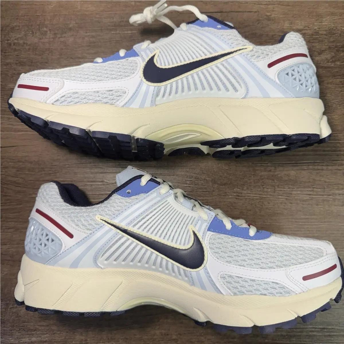 Nike shoes - Nike Zoom Vomero - Zoom Vomero - FV8111-451 - Blue (UPC: 00196975434152) 3