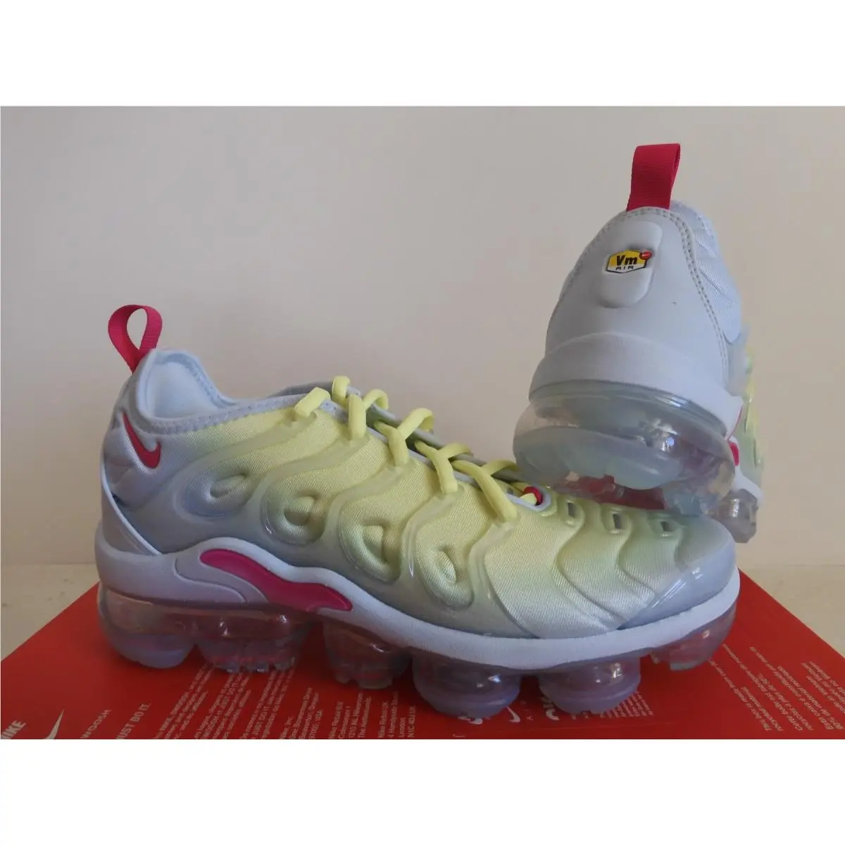 Nike shoes - Nike Air Vapormax Plus - Air Vapormax Plus - FQ8882-423 - Blue (UPC: 00196969789794) 0