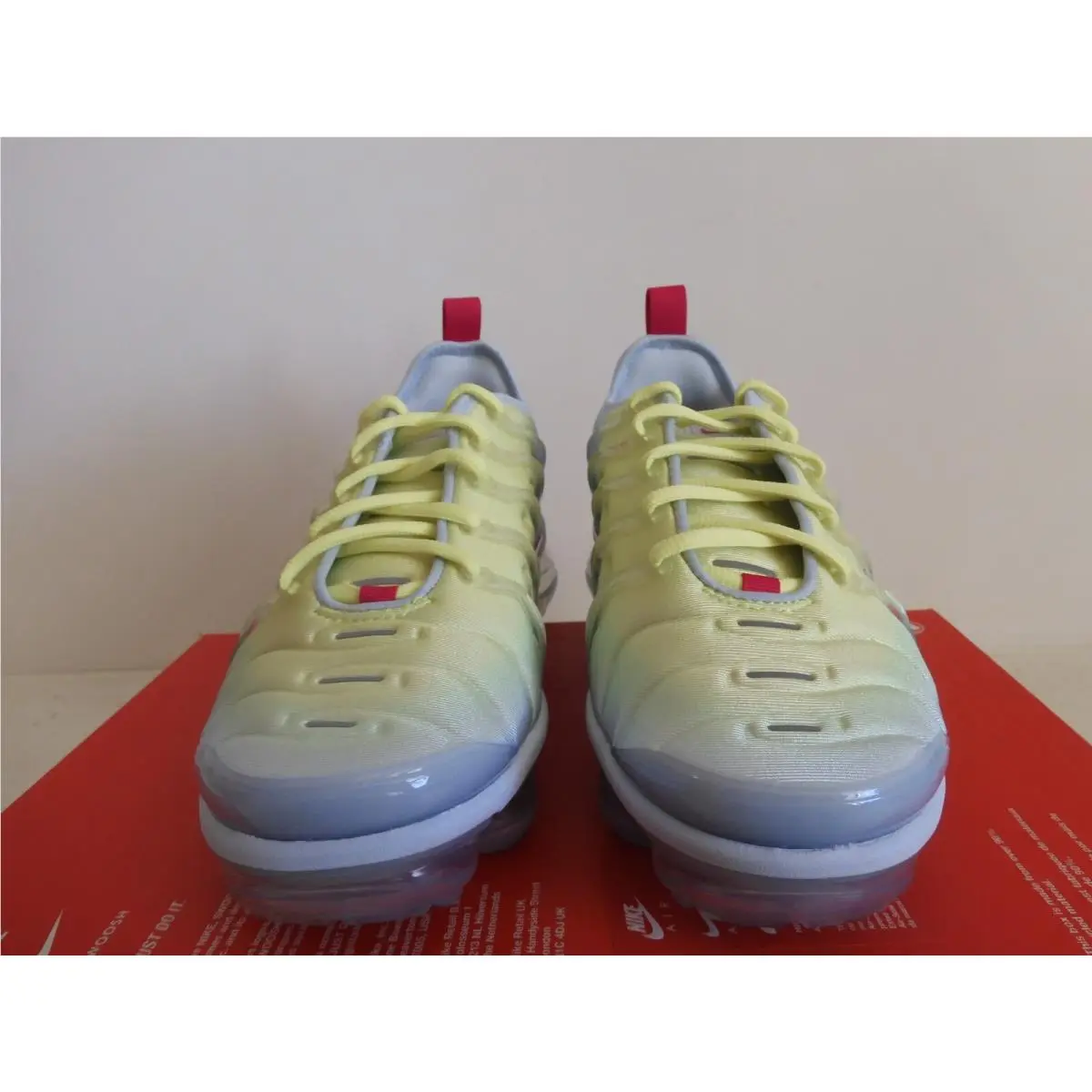 Nike shoes - Nike Air Vapormax Plus - Air Vapormax Plus - FQ8882-423 - Blue (UPC: 00196969789794) 1