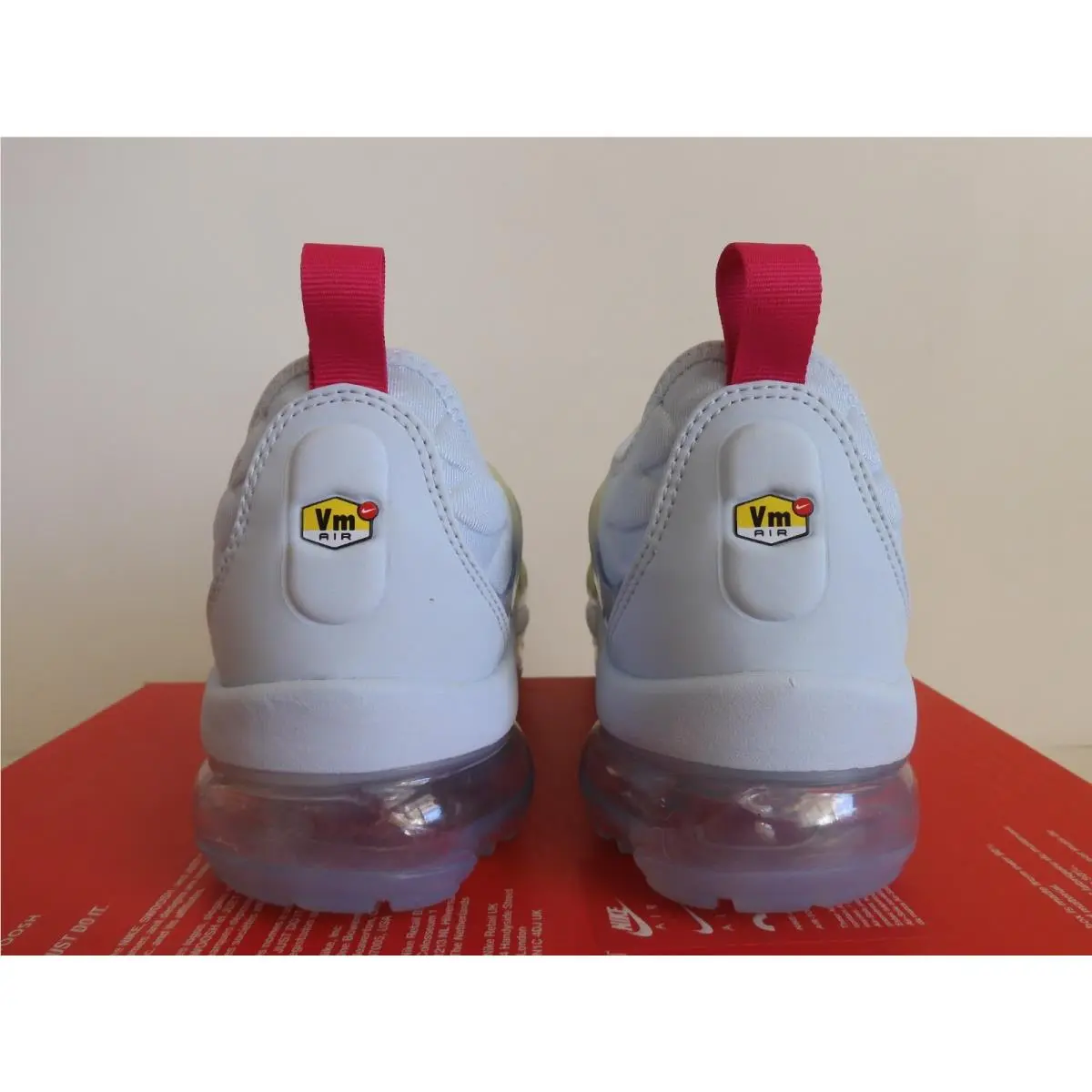 Nike shoes - Nike Air Vapormax Plus - Air Vapormax Plus - FQ8882-423 - Blue (UPC: 00196969789794) 2
