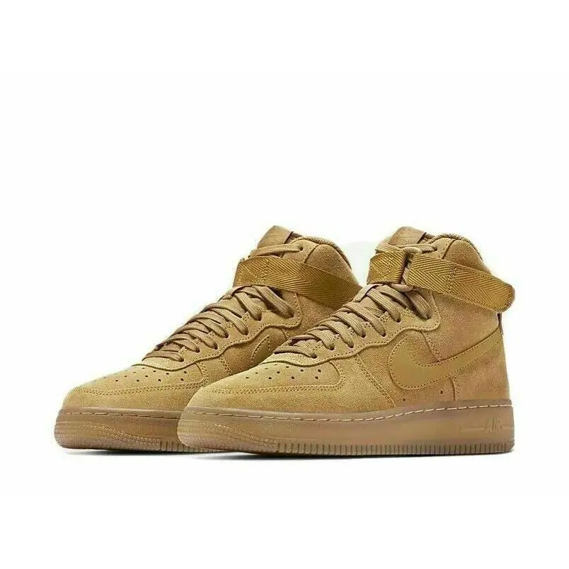 Nike shoes - Nike Air Force 1 - Air Force - CJ4092 001 - Brown (UPC: 0193152348134) 0