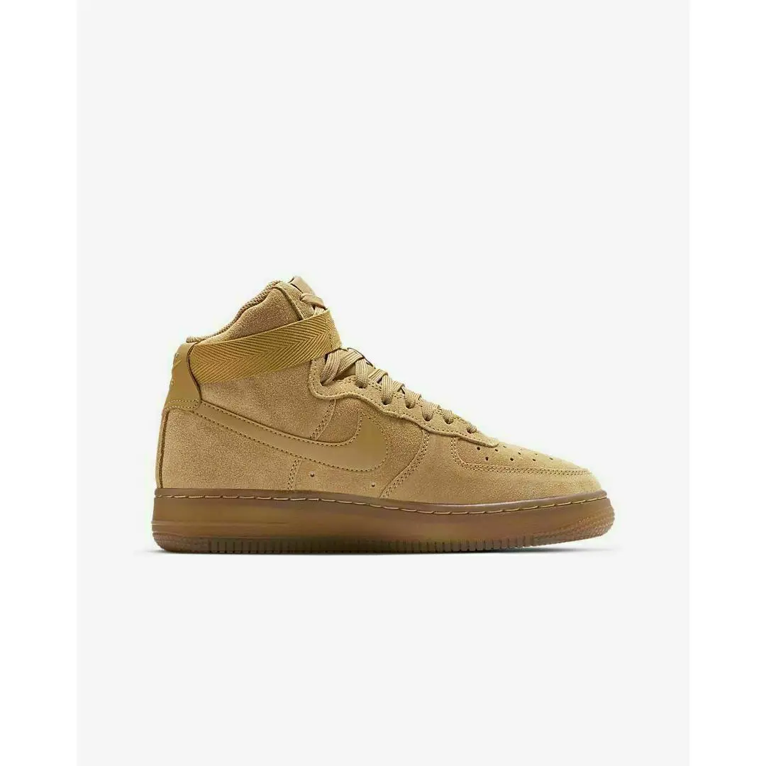 Nike shoes - Nike Air Force 1 - Air Force - CJ4092 001 - Brown (UPC: 0193152348134) 1