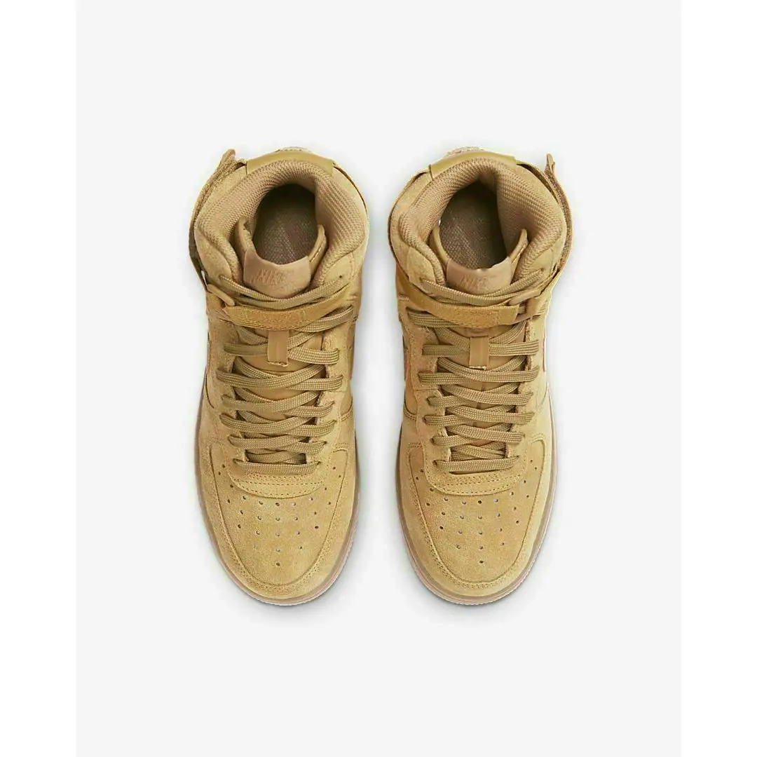 Nike shoes - Nike Air Force 1 - Air Force - CJ4092 001 - Brown (UPC: 0193152348134) 2