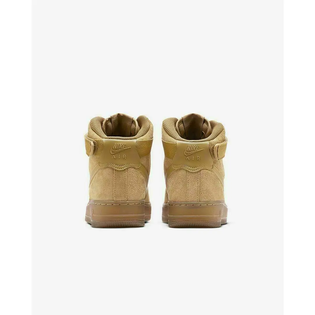 Nike shoes - Nike Air Force 1 - Air Force - CJ4092 001 - Brown (UPC: 0193152348134) 3