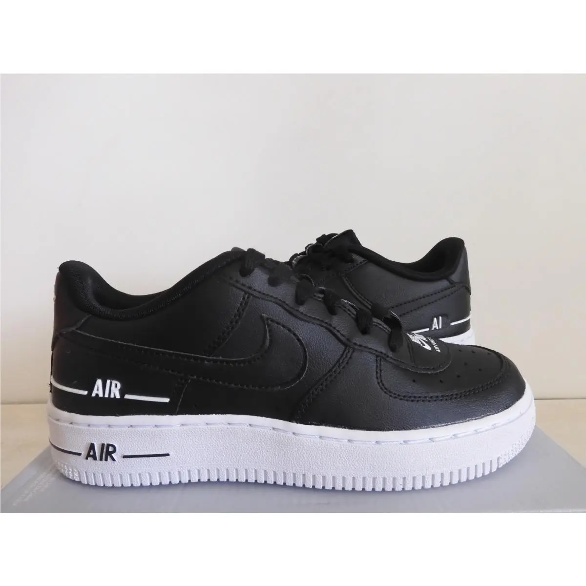 Nike shoes - Nike Air Force 1 LV8 - CJ4092-001 - Black (UPC: 194272712072) 0
