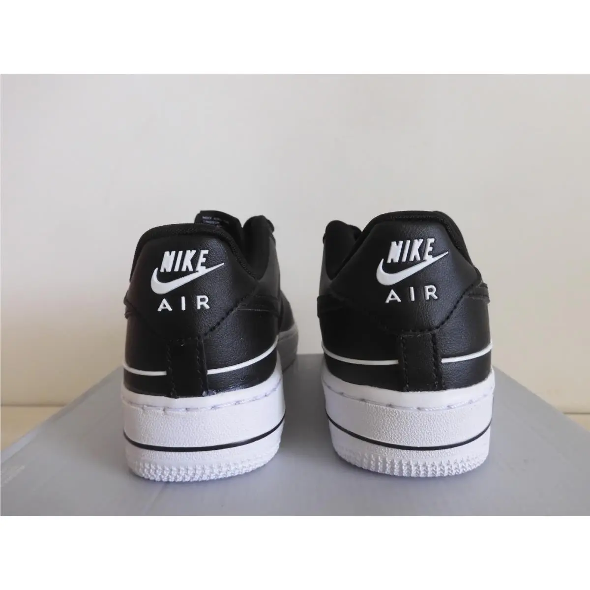 Nike shoes - Nike Air Force 1 LV8 - CJ4092-001 - Black (UPC: 194272712072) 3