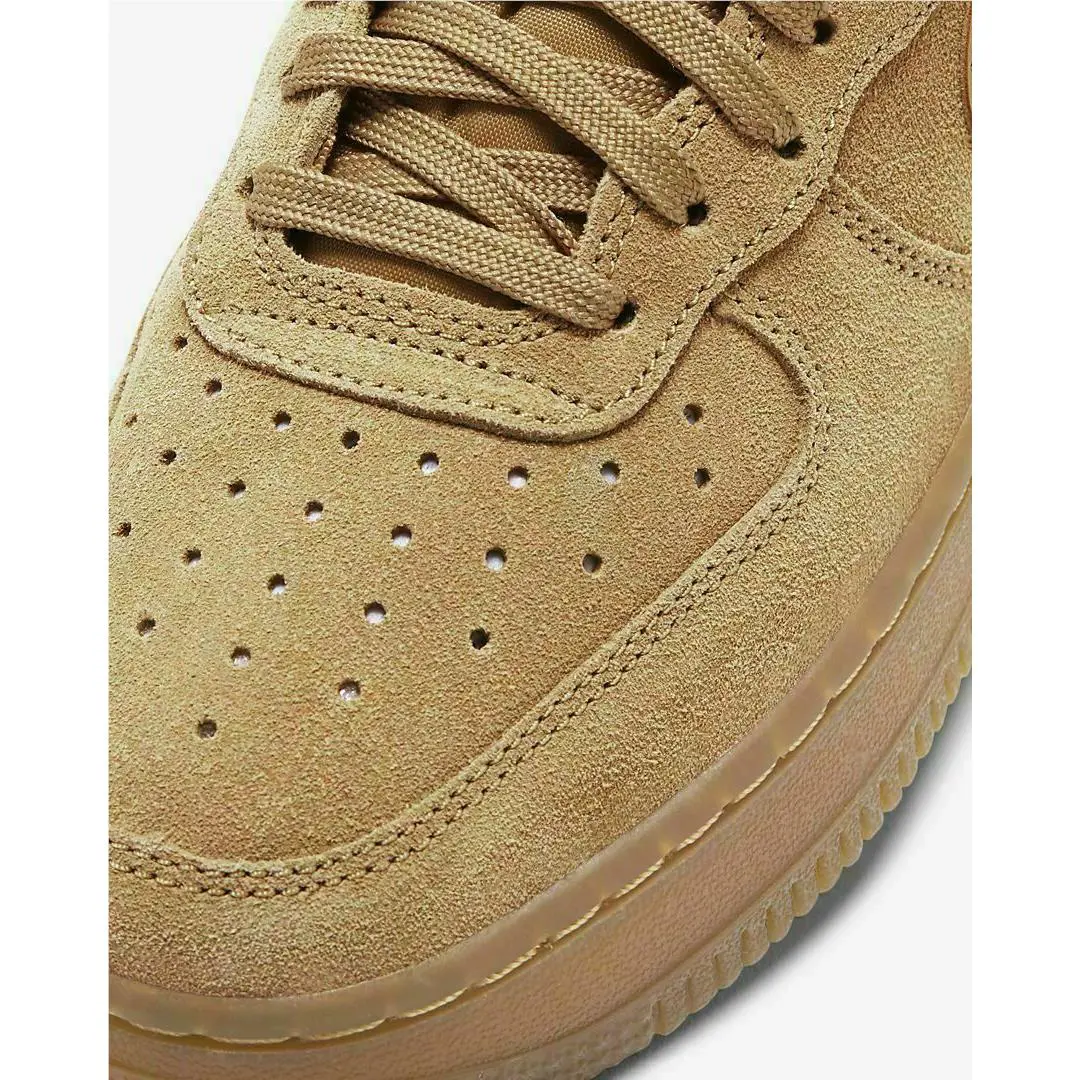 Nike shoes - Nike Air Force 1 - Air Force - CJ4092 001 - Brown (UPC: 0193152348134) 5
