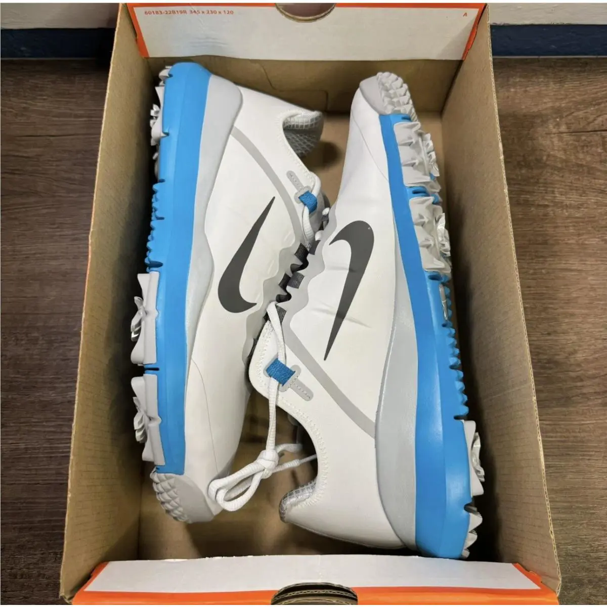 Nike shoes - Nike Retro - Retro - DR5752-001 - Blue 1
