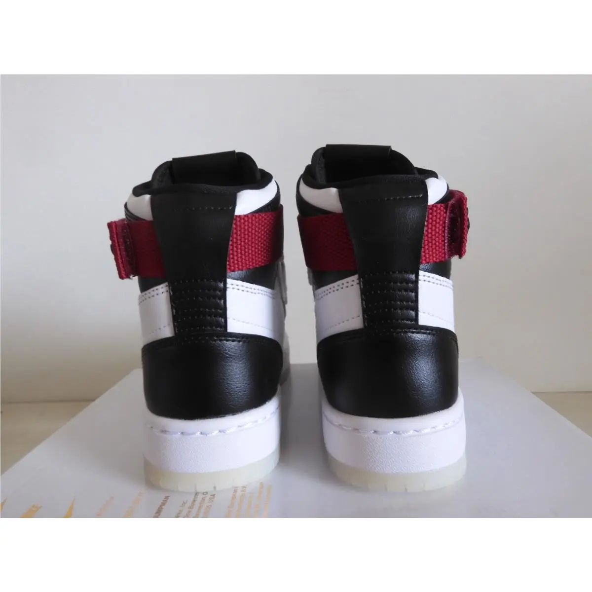 Nike shoes - Air Jordan 1 - Air - AV4052-116 - White (UPC: 193154386417) 3