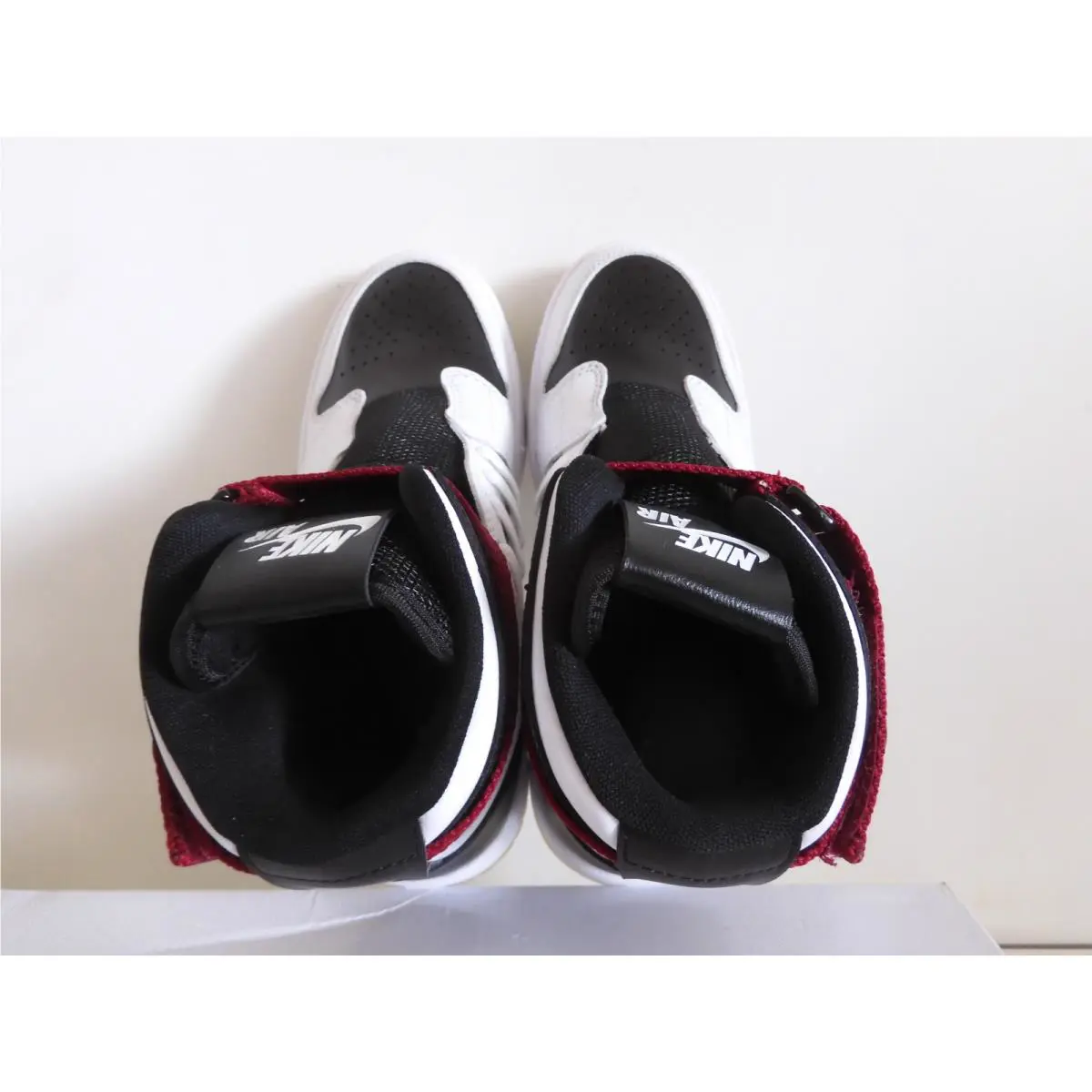 Nike shoes - Air Jordan 1 - Air - AV4052-116 - White (UPC: 193154386417) 4