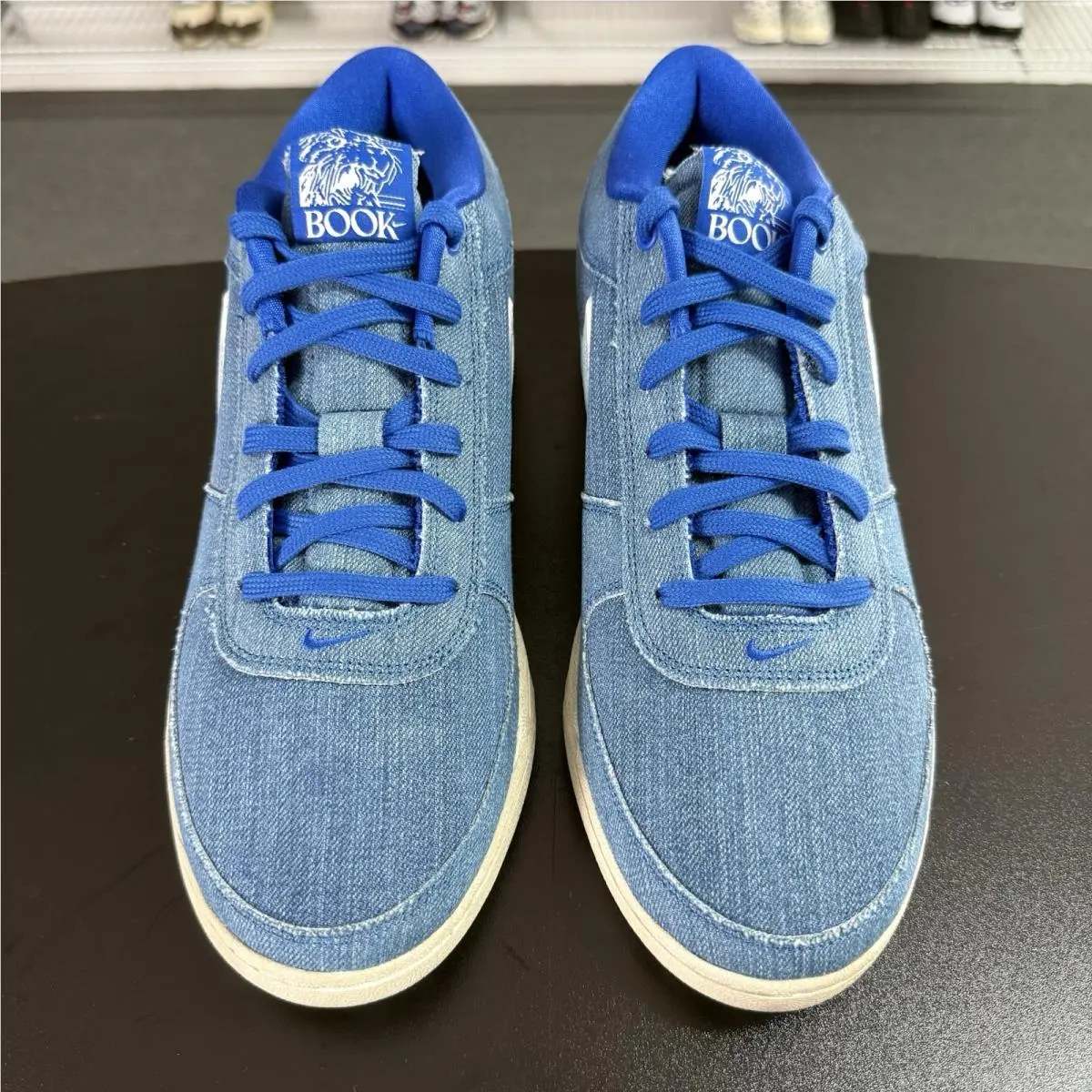Nike shoes - Nike Book 1 - Book - IH0892-900 - Blue (UPC: 198480558750) 1