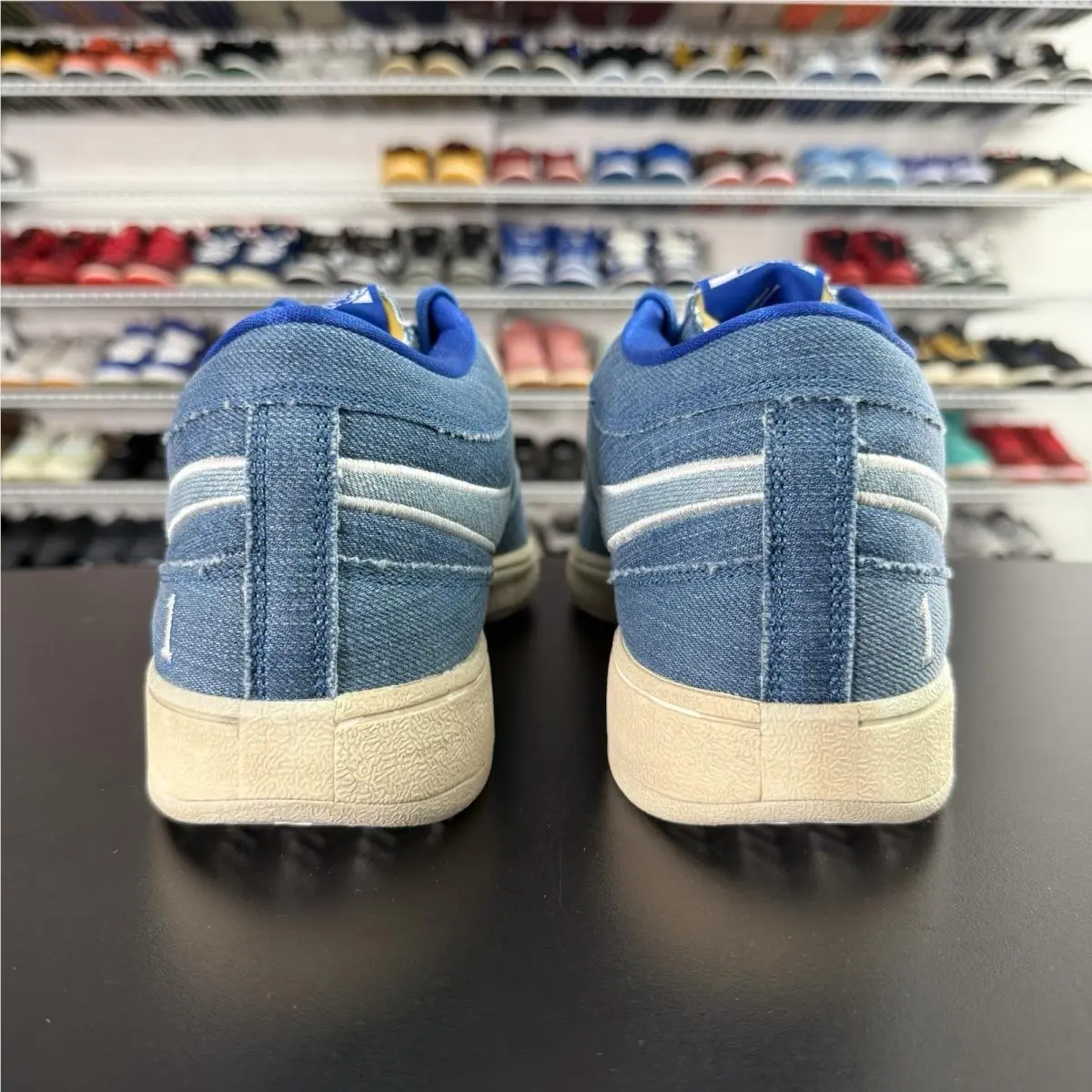 Nike shoes - Nike Book 1 - Book - IH0892-900 - Blue (UPC: 198480558750) 3