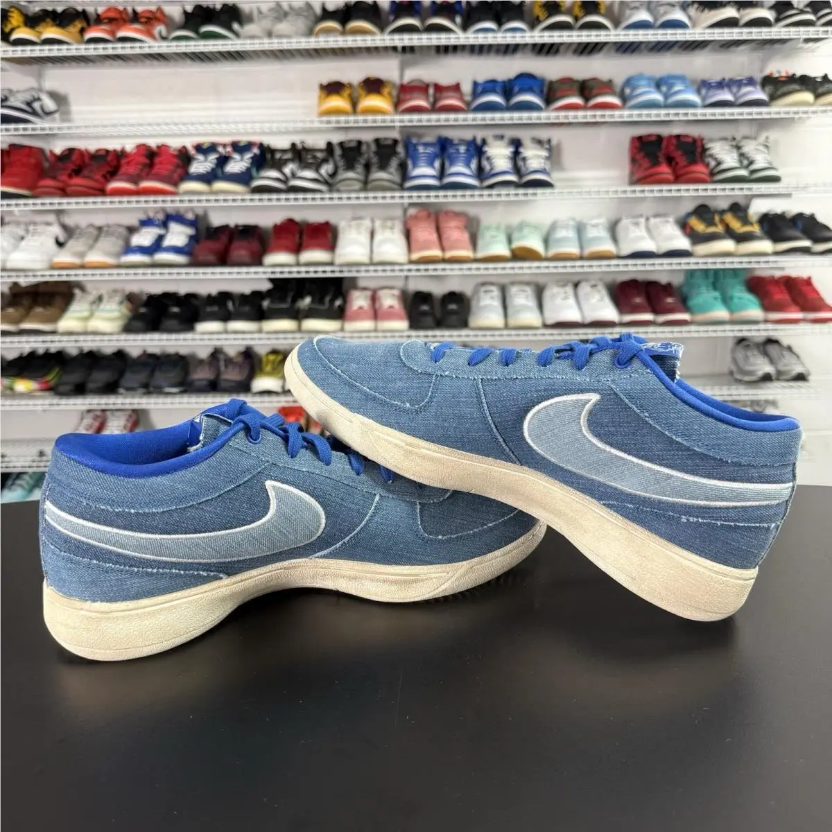 Nike shoes - Nike Book 1 - Book - IH0892-900 - Blue (UPC: 198480558750) 4