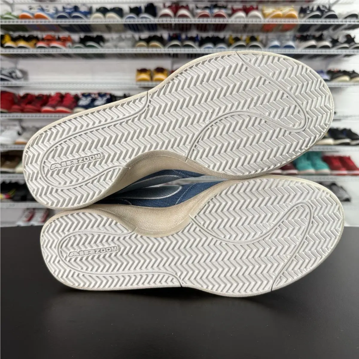 Nike shoes - Nike Book 1 - Book - IH0892-900 - Blue (UPC: 198480558750) 5