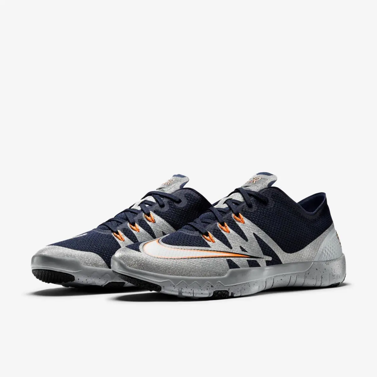 Nike shoes - Nike Free Trainer - Free Trainer - 819853-400 - Blue (UPC: 886060711038) 0