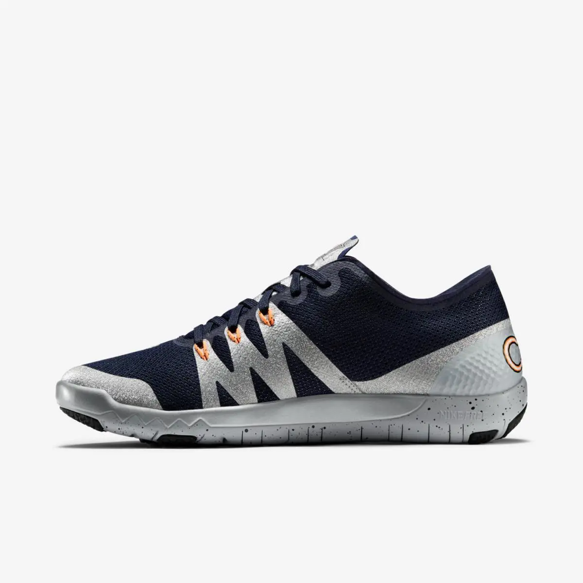 Nike shoes - Nike Free Trainer - Free Trainer - 819853-400 - Blue (UPC: 886060711038) 2