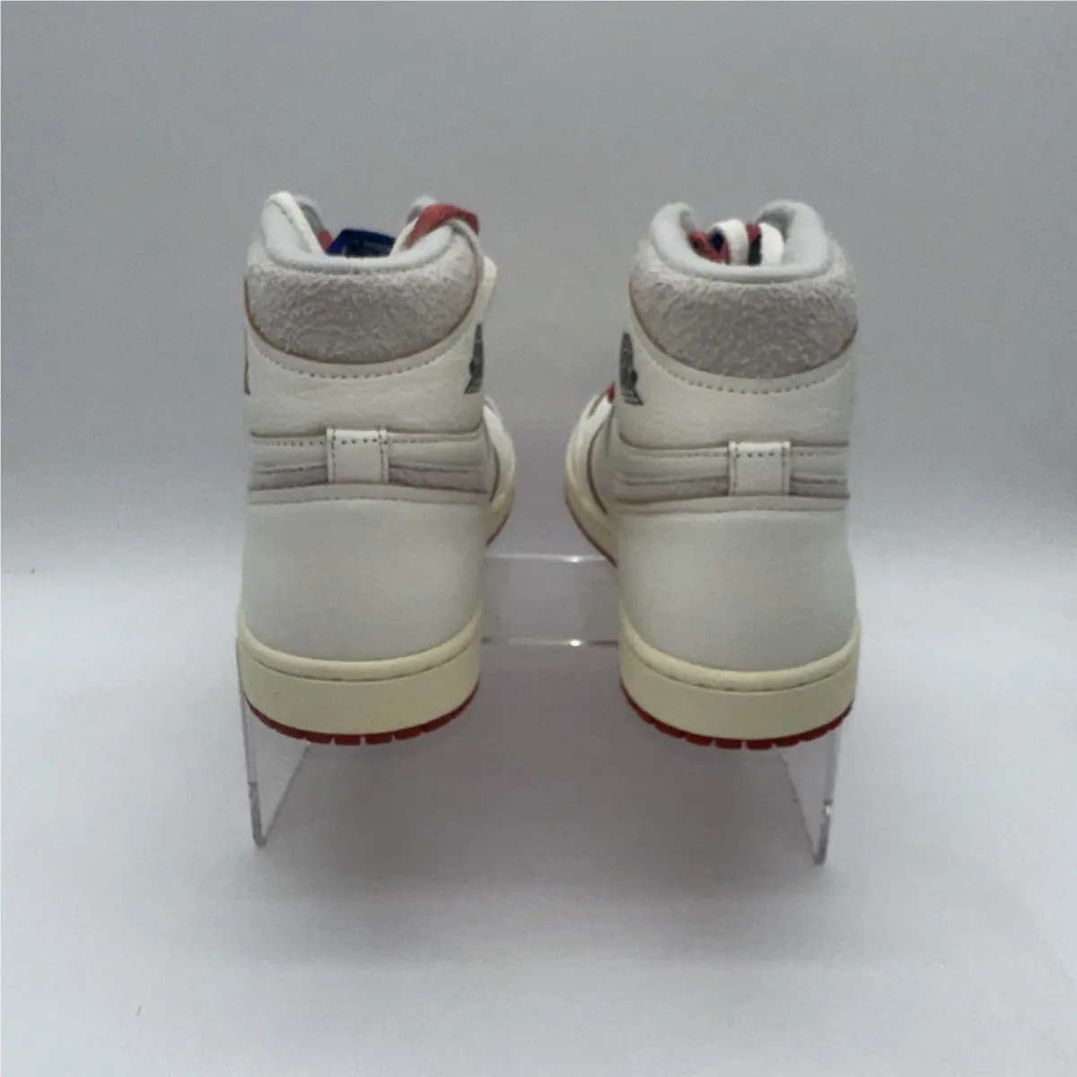 Nike shoes - Air Jordan 1 - Air - DB4612 100 - White 2