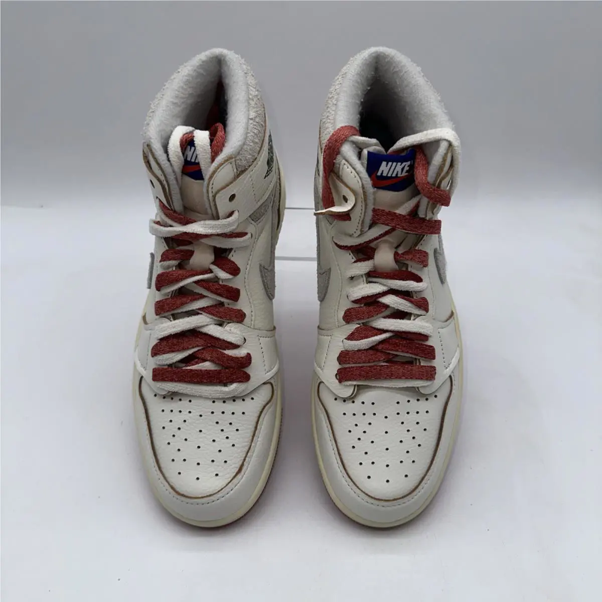 Nike shoes - Air Jordan 1 - Air - DB4612 100 - White 3