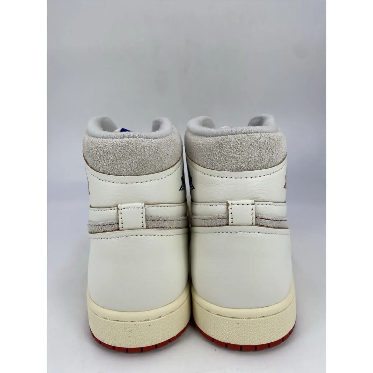 Nike shoes - Nike Air Jordan 1 - Air - DB4612 100 - Sail/Cinnabar-Light Bone (UPC: 197860610149) 6