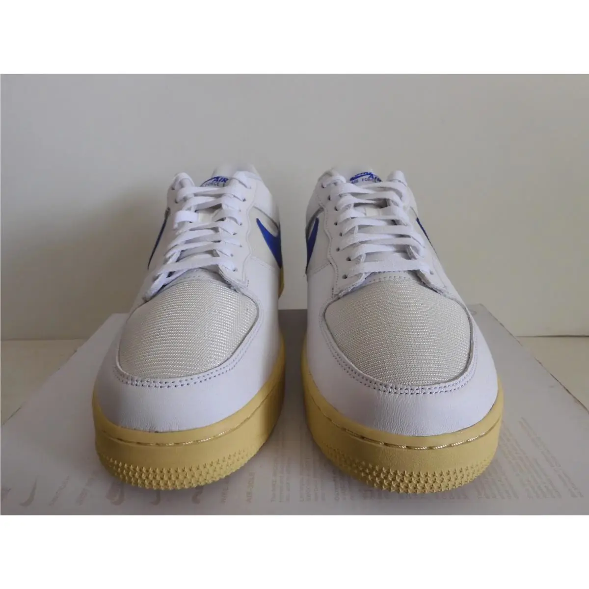Nike shoes - Nike Air Force 1 - Air Force - DM2385100 - White (UPC: 196152200099) 1