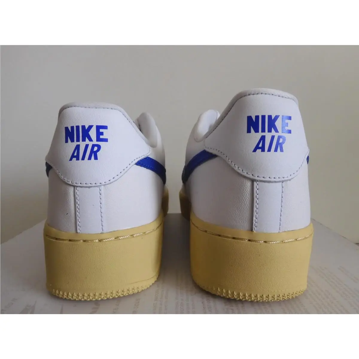Nike shoes - Nike Air Force 1 - Air Force - DM2385100 - White (UPC: 196152200099) 2
