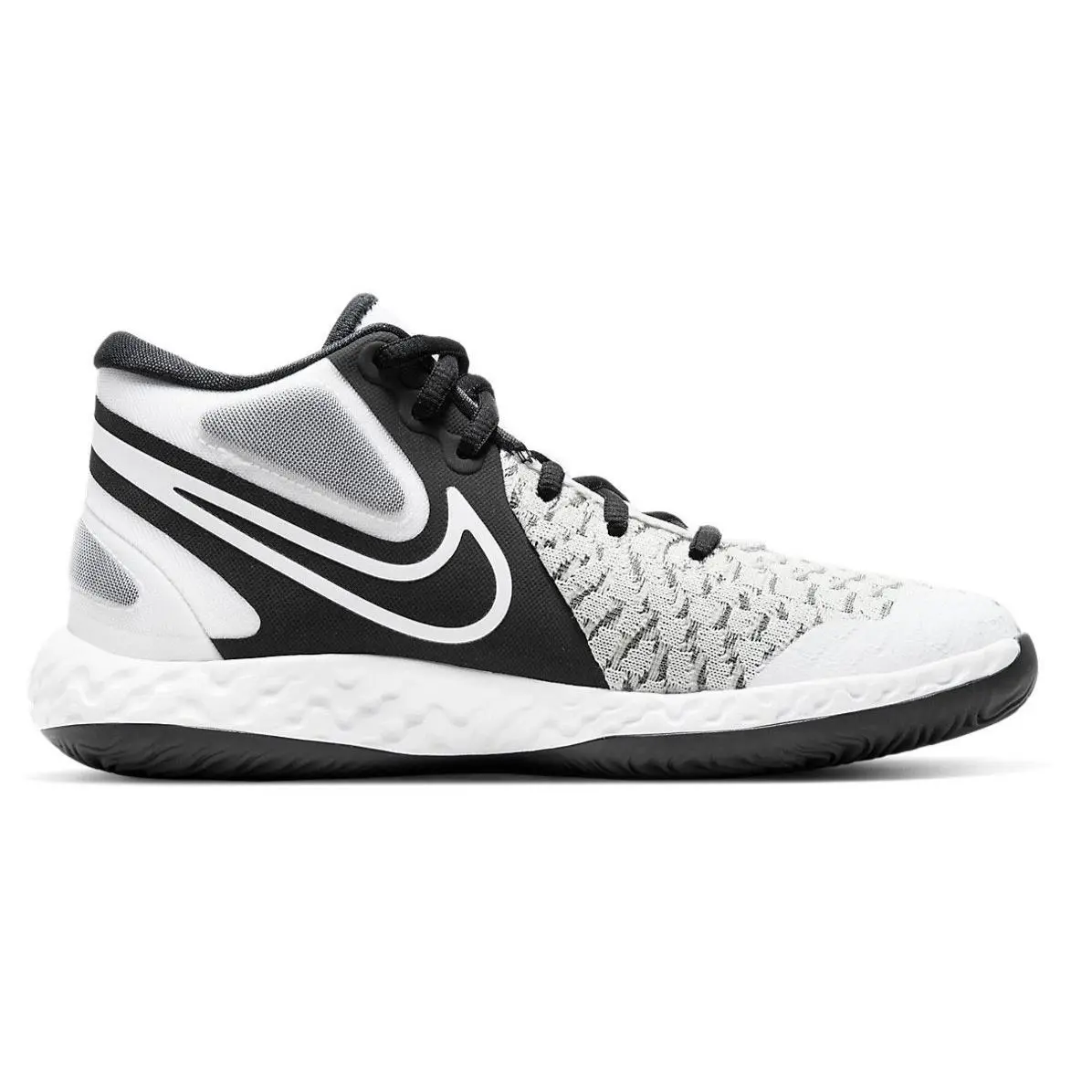 Nike shoes - Nike KD Trey 5 - Trey - CT1425101 - White/Black 0