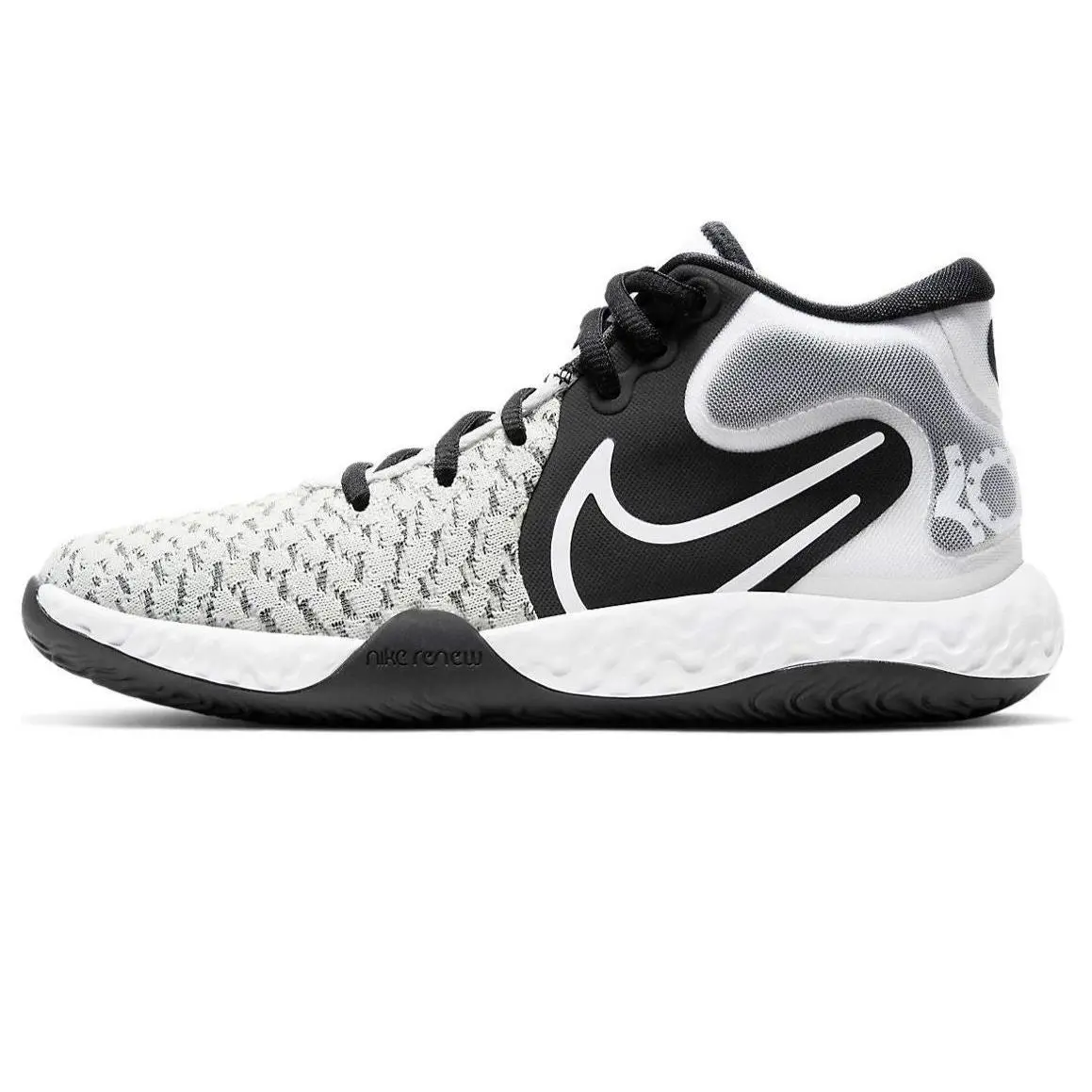 Nike shoes - Nike KD Trey 5 - Trey - CT1425101 - White/Black 1