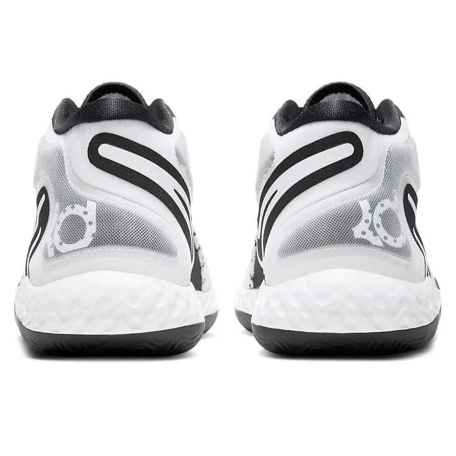 Nike shoes - Nike KD Trey 5 - Trey - CT1425101 - White/Black 3