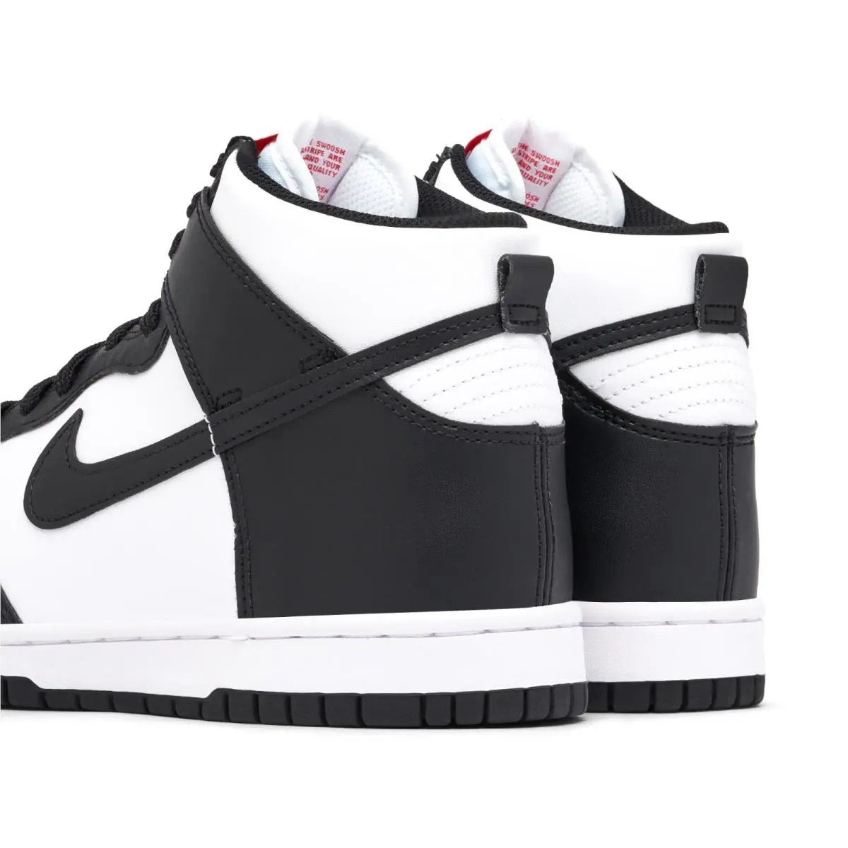 Nike shoes - Nike Dunk High - Dunk High - DB2179-103 - Black 5